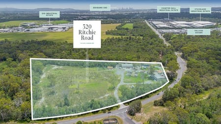 320 Ritchie Road Pallara QLD 4110 - Image 1