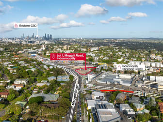 Lot 1, Moggill Road Indooroopilly QLD 4068 - Image 1