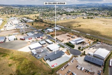 NEW INDUSTRIAL COMPLEX/28 Colliers Avenue Orange NSW 2800 - Image 1
