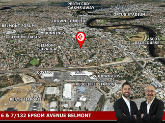 6 & 7, 132 Epsom Avenue Belmont WA 6104 - Image 3