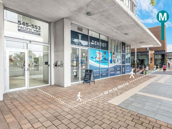 Suite 112/545-555 Pacific Highway St Leonards NSW 2065 - Image 1