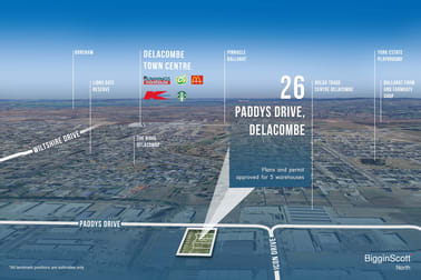 26 Paddys Drive Delacombe VIC 3356 - Image 1