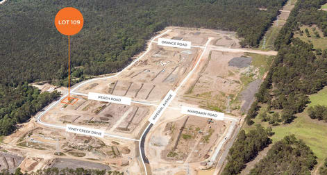 Lot 109 Viney Creek Drive Black Hill NSW 2322 - Image 1