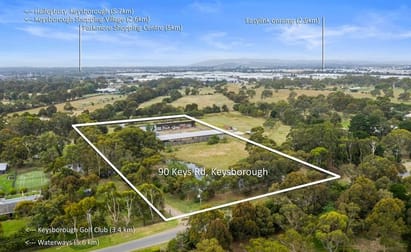 90 Keys Road Keysborough VIC 3173 - Image 1