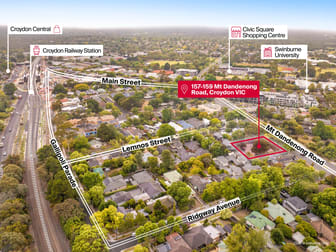 157-159 Mt Dandenong Road Croydon VIC 3136 - Image 1