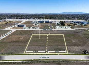 32 & 38 Alysam Street Epping VIC 3076 - Image 1