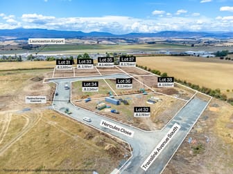Stage 4A Translink Industrial Subdivision Western Junction TAS 7212 - Image 1