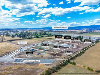 Stage 4A Translink Industrial Subdivision Western Junction TAS 7212 - Image 2