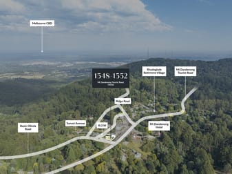 1548-1552 Mount Dandenong Tourist Road Olinda VIC 3788 - Image 3