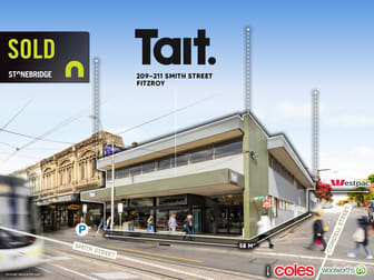 209-211 Smith Street Fitzroy VIC 3065 - Image 1