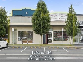 126a & 126 Mitchell street Maidstone VIC 3012 - Image 1