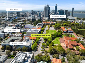 17 and 18/42-44 Parliament Place West Perth WA 6005 - Image 1
