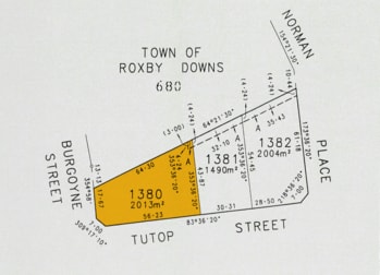 Lot 1380 Tutop Street Roxby Downs SA 5725 - Image 2