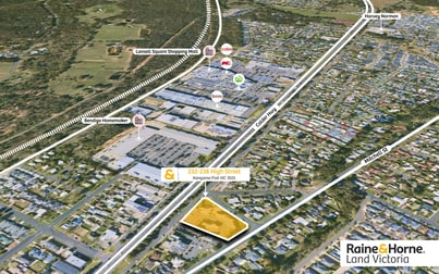 232-238 High Street Kangaroo Flat VIC 3555 - Image 1
