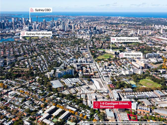 1-9 Cardigan Street Stanmore NSW 2048 - Image 1