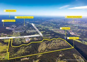 66 Eltons Road and Lot 832 Taylors Road Silverdale NSW 2752 - Image 2