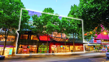 206 Bourke St. Plaza Melbourne VIC 3000 - Image 1