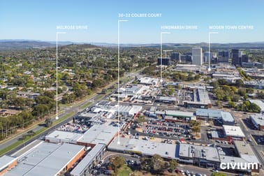 Rare Phillip building for Sale/30-32 Colbee Court Phillip ACT 2606 - Image 3