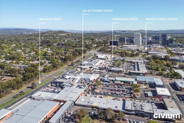 Rare Phillip building for Sale/30-32 Colbee Court Phillip ACT 2606 - Image 3