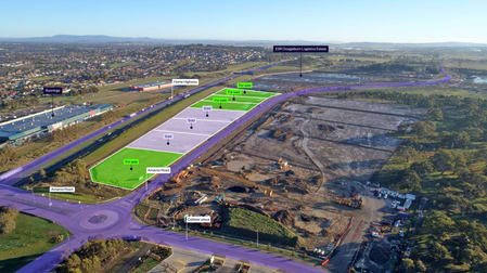 Lots 208-214 Amaroo Road (Amaroo Business Park) Craigieburn VIC 3064 - Image 3