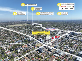 Ground / 178 Koornang Road Carnegie VIC 3163 - Image 1