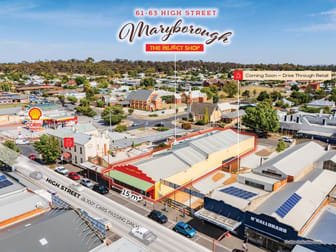 61-63 High Street Maryborough VIC 3465 - Image 2