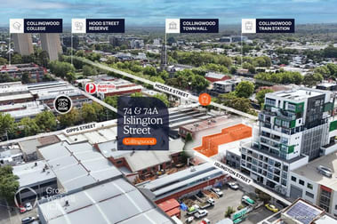 Click to view all images 74 & 74A Islington Street Collingwood VIC 3066 - Image 3