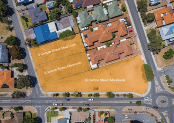 3&5 Cooper Street & 33 Sutton Street Mandurah WA 6210 - Image 2