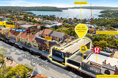 886-888 Military Road Mosman NSW 2088 - Image 3