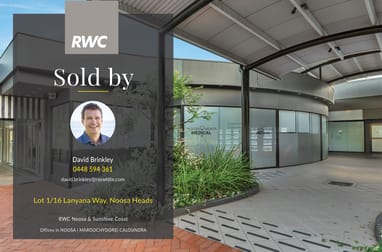 Lot 1/16 Lanyana Way Noosa Heads QLD 4567 - Image 1