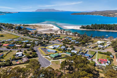 Click to view all images 49 Tasman Highway & 1 Aubin Court Orford TAS 7190 - Image 1