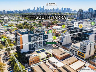 1-5 Hazeldon Place South Yarra VIC 3141 - Image 1