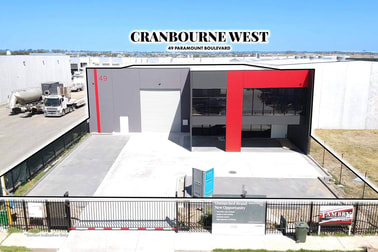 49 Paramount Boulevard Cranbourne West VIC 3977 - Image 1