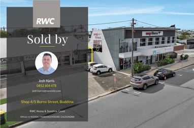 Shop 4/5 Burns Street Buddina QLD 4575 - Image 1
