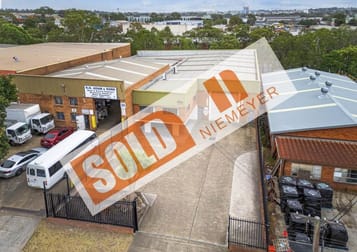 Warehouse and Office/36 Bryant Street Padstow NSW 2211 - Image 1