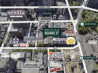 Shops 2 & 3/32-38 Bourke Street Melbourne VIC 3000 - Image 3