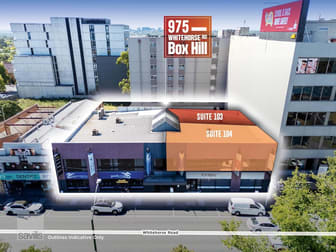 Suites 103 & 104/975 Whitehorse Road Box Hill VIC 3128 - Image 1