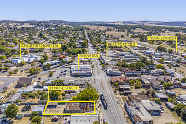 31 Neill Street Beaufort VIC 3373 - Image 1