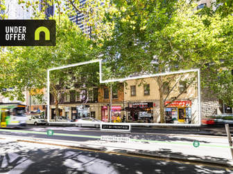 441-447 & 449-451 Elizabeth St/& 139-141 Franklin Street Melbourne VIC 3000 - Image 1