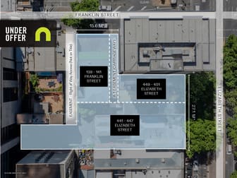 441-447 & 449-451 Elizabeth St/& 139-141 Franklin Street Melbourne VIC 3000 - Image 3