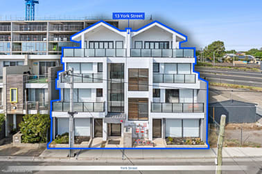 Lots 1-6/13 York Street Geelong VIC 3220 - Image 1