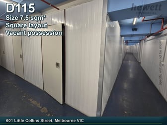 D115/601 Little Collins Street Melbourne VIC 3000 - Image 1
