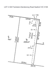 LOT 4/300 Frankston Dandenong Road Seaford VIC 3198 - Image 1