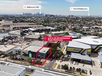 Unit 4/24-26 Hampstead Road Maidstone VIC 3012 - Image 1