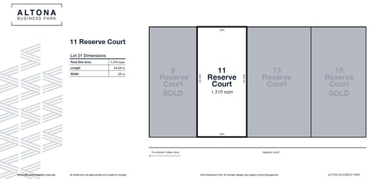 Lot 21 341-359 Kororoit Creek Road Altona North VIC 3025 - Image 3