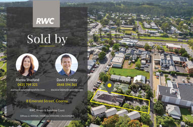 Click to view all images 8 Emerald Street Cooroy QLD 4563 - Image 1