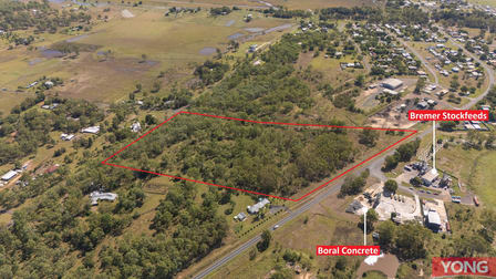 Lot 1 Rosewood-Laidley Road (Opposite Crown Street Boral Concrete) Laidley QLD 4341 - Image 1