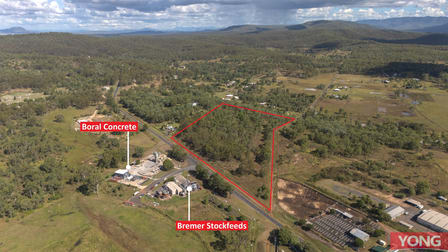 Lot 1 Rosewood-Laidley Road (Opposite Crown Street Boral Concrete) Laidley QLD 4341 - Image 3