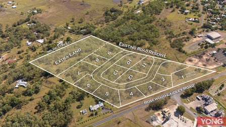 Lot 1 Rosewood-Laidley Road (Opposite Crown Street Boral Concrete) Laidley QLD 4341 - Image 2