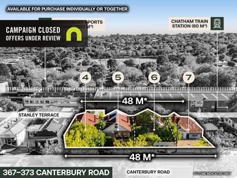 367-373 Canterbury Road Surrey Hills VIC 3127 - Image 1